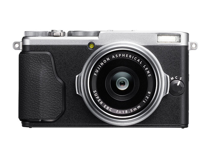 Επίσημες φωτογραφίες – δείγματα με την Fujifilm X70