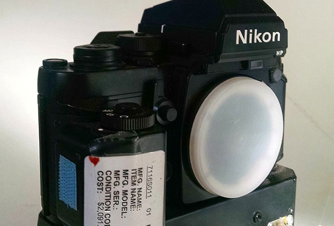 Nikon F3