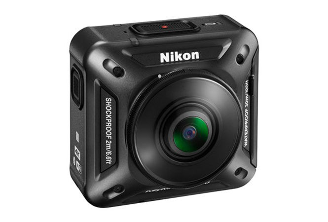 Nikon KeyMisssion 360