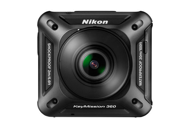Nikon KeyMisssion 360