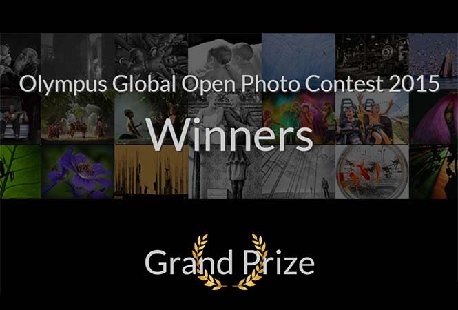 Olympus Global Open Photo Contest 2015