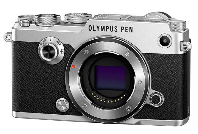 Olympus PEN-F