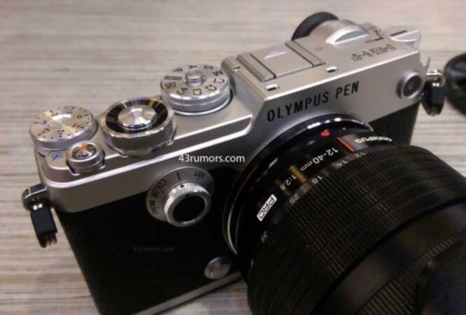 Olympus PEN-F