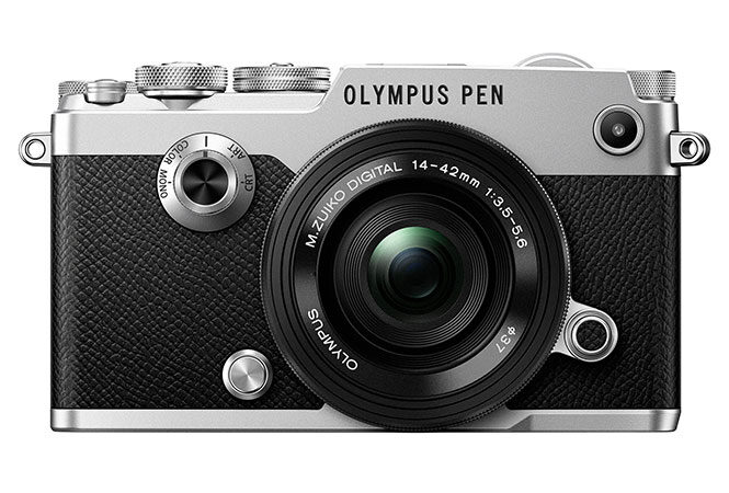 Olympus PEN-F