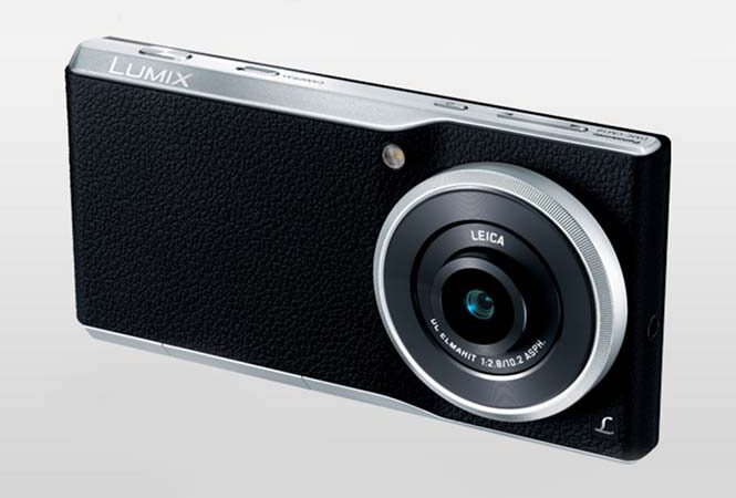 Panasonic LUMIX DMC-CM10