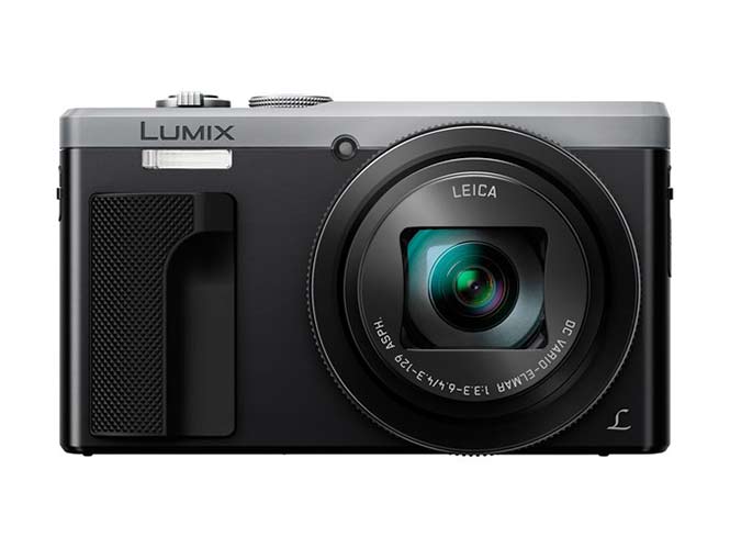 Panasonic LUMIX DMC-TZ80, 18 megapixels και 30x zoom για ταξιδιωτικές φωτογραφίες
