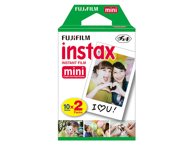 H Amazon αναφέρει: αυτές τις γιορτές best seller ήταν το INSTAX Mini film της Fujifilm