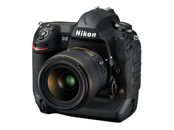 Οι φήμες για την Nikon D6 αναφέρουν ότι θα είναι η πρώτη DSLR με σταθεροποιητή στο σώμα