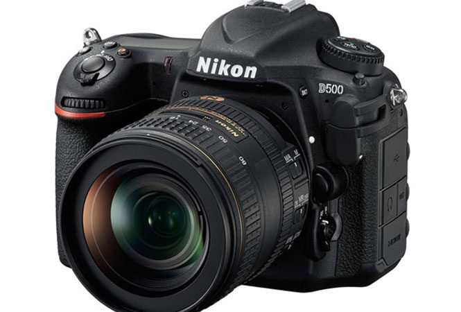 Nikon D500