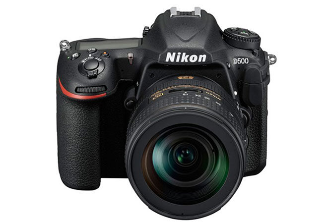 Nikon D500