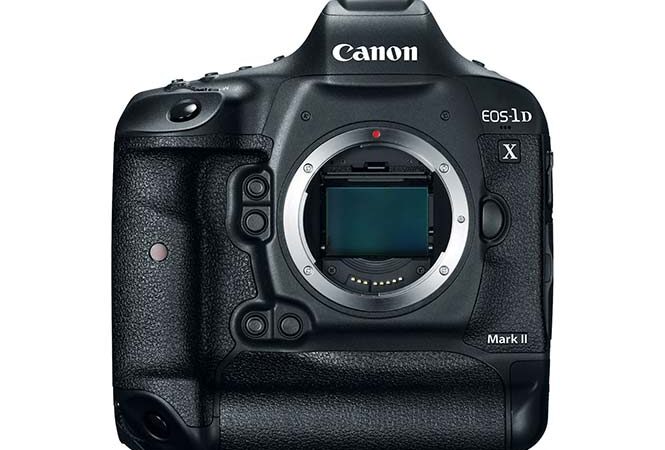 Canon EOS-1D X Mark II