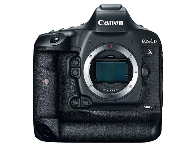 Canon EOS-1D X II:  Νέο Firmware