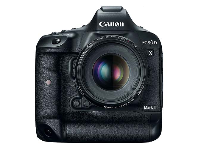 Canon EOS-1D X Mark II, ανακοινώθηκε η νέα ναυαρχίδα της Canon