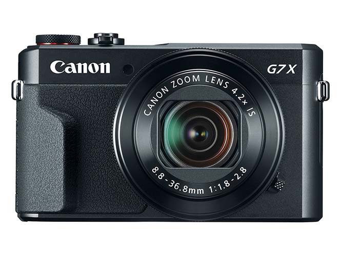 Canon PowerShot G7 X II, με τον νέο επεξεργαστή DIGIC 7 και βελτιωμένες επιδόσεις