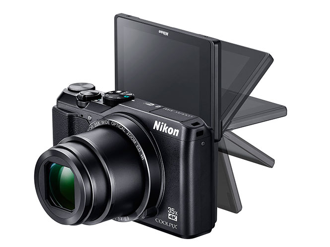 Αναβάθμιση Firmware για τη Nikon COOLPIX A300