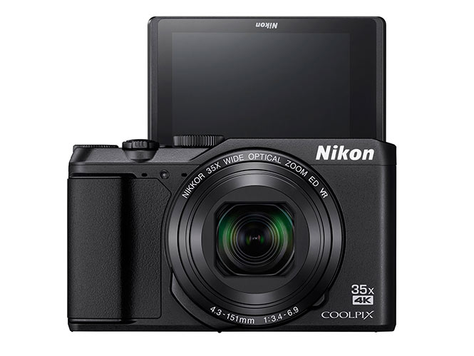 Αναβάθμιση Firmware για τη Nikon COOLPIX A900