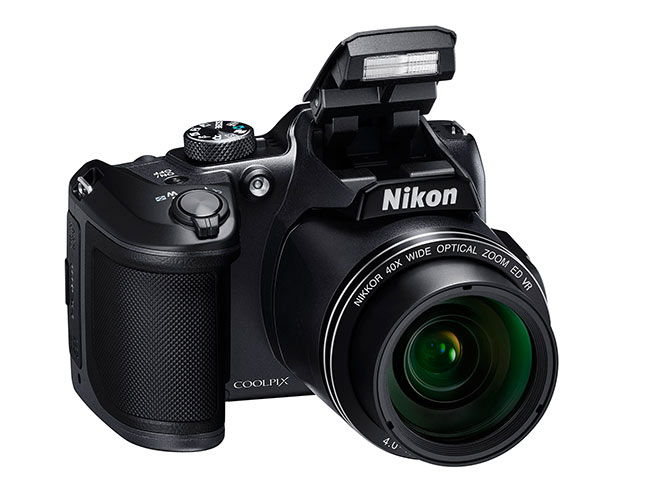 Αναβάθμιση Firmware για τη Nikon COOLPIX B500