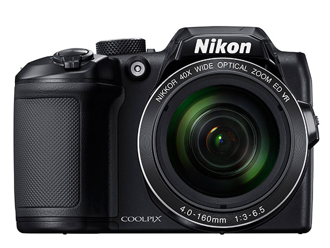 Υποδεχόμαστε τέσσερις νέες μηχανές στη σειρά Nikon COOLPIX