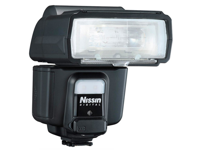 Nissin i60A, νέο Speedlight flash με ενσωματωμένη ραδιοσυχνότητα