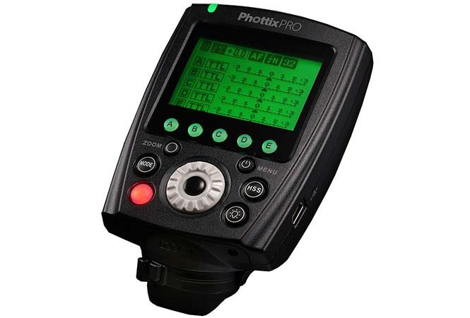 Phottix Odin II