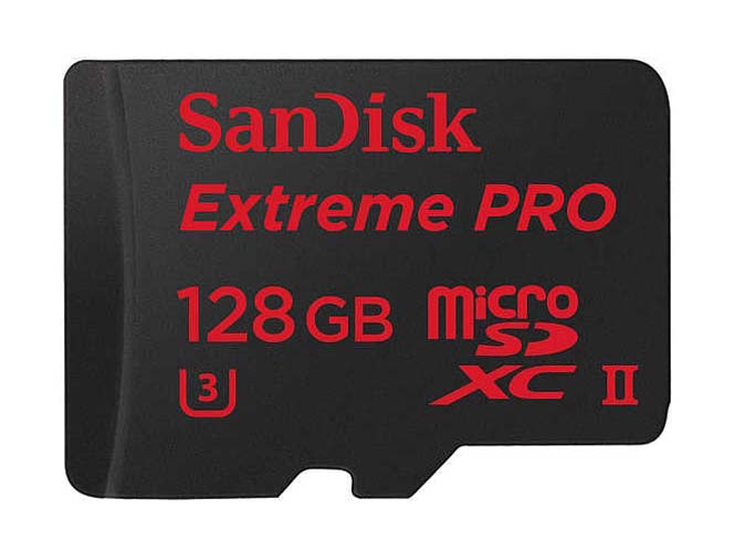 Η Sandisk ανακοίνωσε την πιο γρήγορη microSD κάρτα μνήμης στον κόσμο