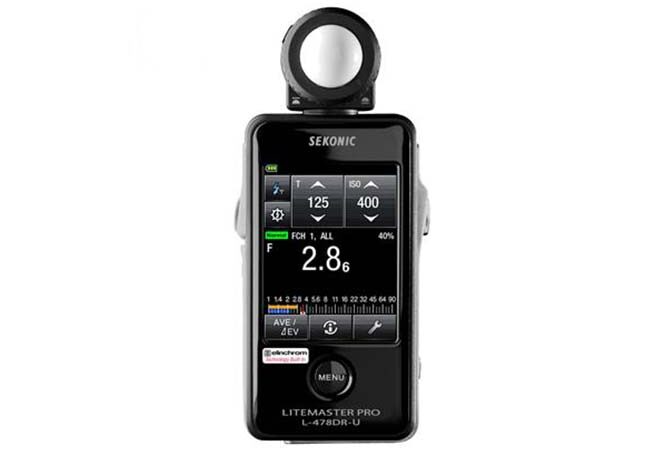 Sekonic LiteMaster Pro L-478DR