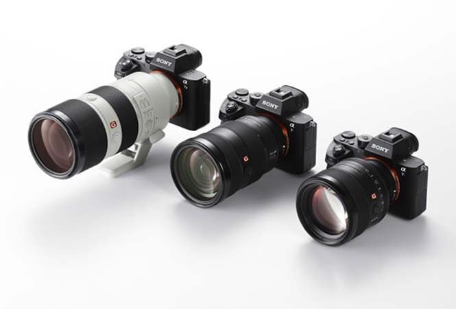Sony G Master