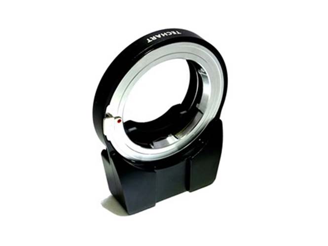 O νέος αντάπτορας της Techart δίνει AF στους manual φακούς της Leica που βάζουμε σε Sony μηχανές