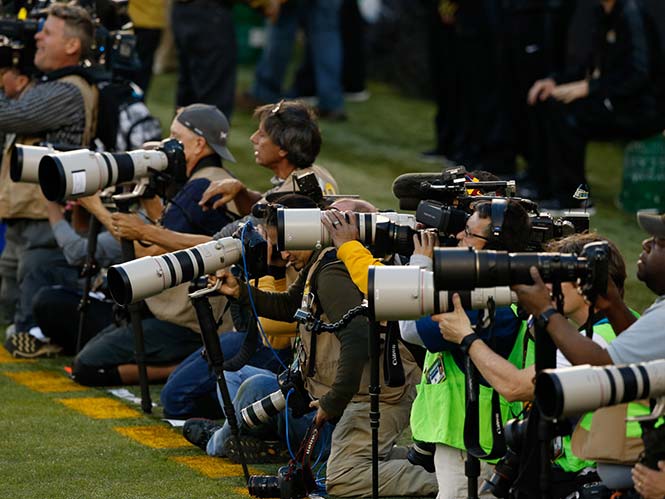 Οι φακοί της Canon κυριάρχησαν στις γραμμές του φετινού Super Bowl
