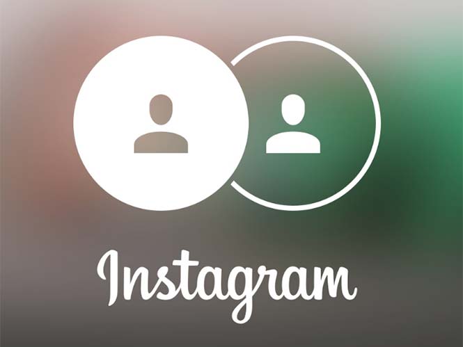Instagram: προστέθηκε δυνατότητα χρήσης πολλαπλών λογαριασμών