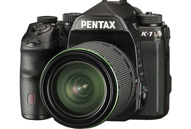 Pentax K-1