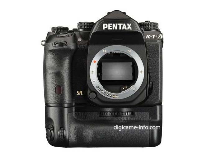 Διέρρευσαν οι πρώτες εικόνες της Pentax K-1