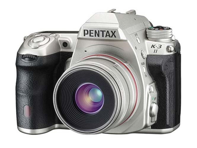 Pentax K-3 II, ανακοινώθηκε νέα ειδική συλλεκτική έκδοση