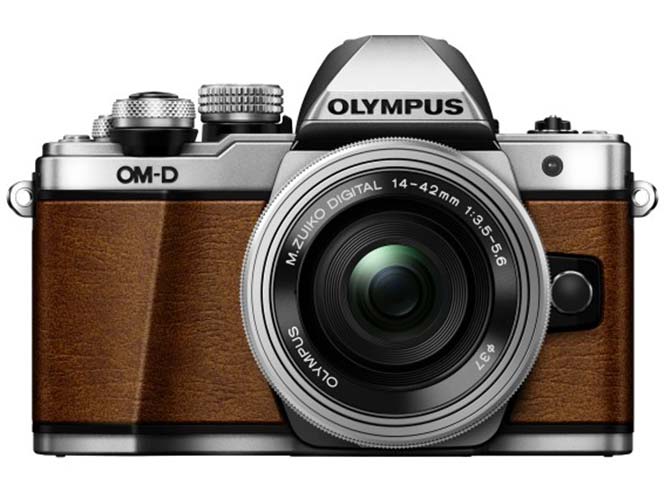 Olympus OM-D E-M10 Mark II, ανακοινώθηκε η νέα συλλεκτική έκδοση