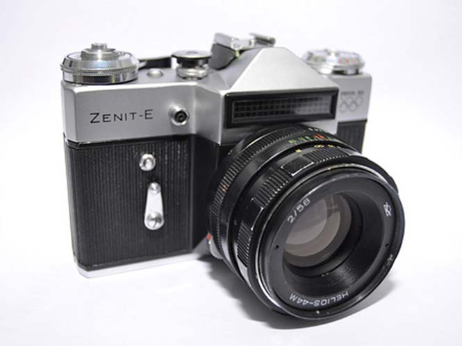 H Ρωσική Zenit αναστένεται με σκοπό να ανταγωνιστεί τη Leica
