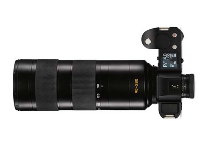Ανακοινώθηκε η τιμή και διαθεσιμότητα του Leica APO-VARIO-ELMARIT-SL 90–280 mm f/2.8-4