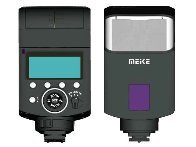 Meike MK420, το νέο flash για φωτογραφικές μηχανές Sony