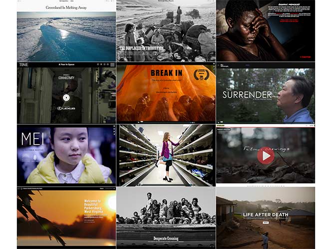 World Press Photo Multimedia Contest 2016, ανακοινώθηκαν οι φιναλίστ