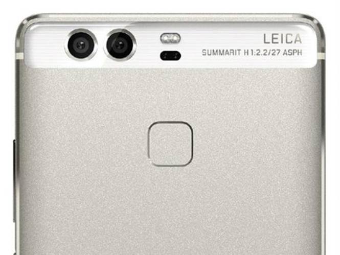 Huawei P9, διέρρευσε η πρώτη εικόνα με το brand της Leica