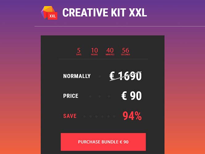 MacPhun Creative Kit XXL, αποκτήστε το με έκπτωση από τα 1.690 ευρώ στα 90 ευρώ