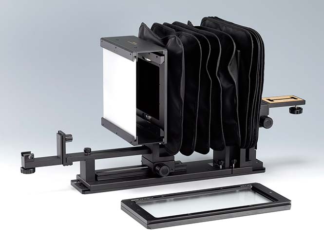 H Ricoh ανακοίνωσε τον Pentax Film Duplicator 4×5, για ψηφιοποίηση film μεγάλου φορμά