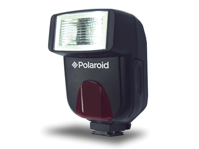 Polaroid Studio PL-108AF, νέο μικρό σε μέγεθος και οικονομικό TTL Flash