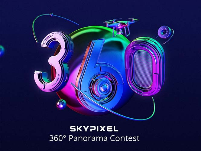 Μεγάλος διαγωνισμός Πανοραμικών εικόνων 360 μοιρών από τη SkyPixel