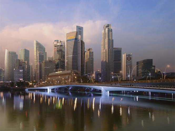 The Lion City II – Majulah: Ένα Time Lapse video της Σιγκαπούρης από 250.000 φωτογραφίες