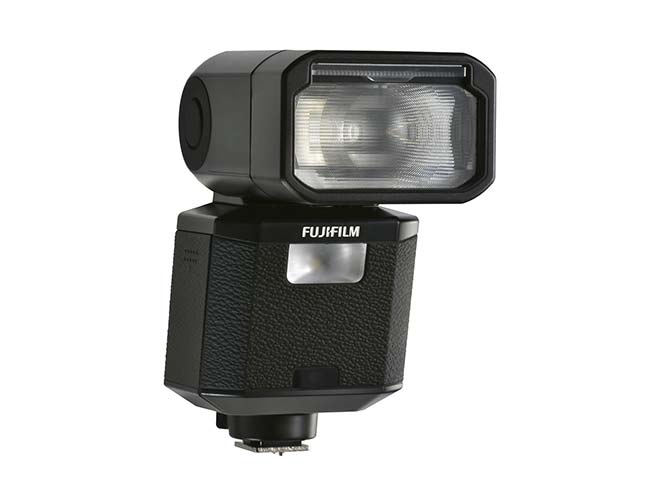 Επίσημη παρουσίαση για το flash Fujifilm EF-X500