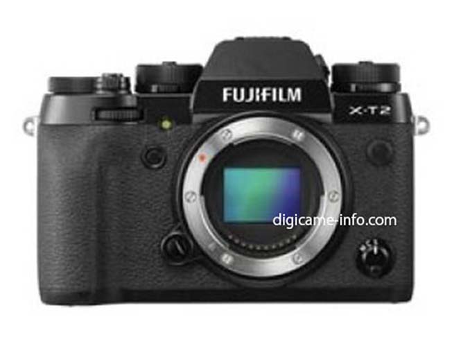 Fujifilm X-T2: διέρρευσαν τα τεχνικά της χαρακτηριστικά