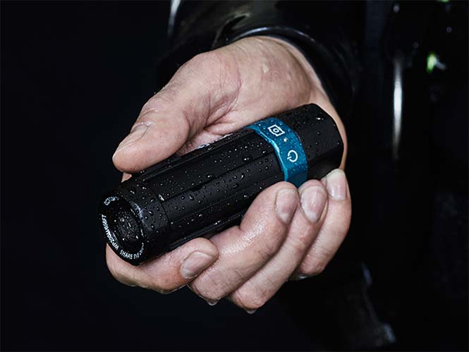 Octospot: Η ειδική 4Κ action camera για δύτες, που πάει μέχρι 200 μέτρα βάθος