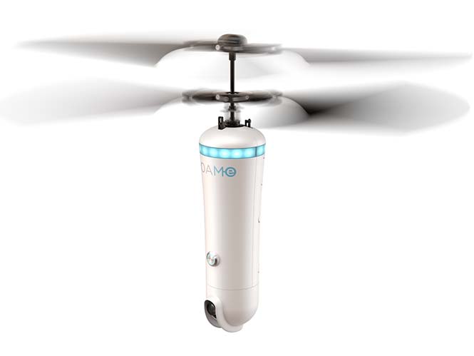 ROAM-e, αυτό είναι το selfie drone που θα σας εντυπωσιάσει