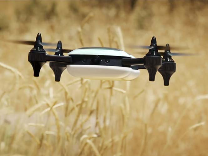 To Teal είναι το πιο γρήγορο drone στον κόσμο με κάμερα 4K