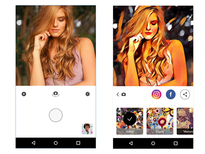 Prisma, η ΦΟΒΕΡΗ εφαρμογή διαθέσιμη και για συσκευές με Android